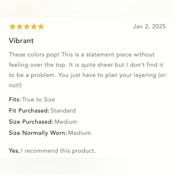 NWT Size M By Anthropologie Mesh Turtleneck Top - Picture 14 of 15